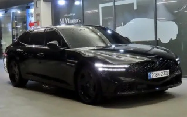 수원중형차중고 G90(RS4) 3.5T GDI e-S/C AWD 매물 사진 8 - 2025/11 17,184km