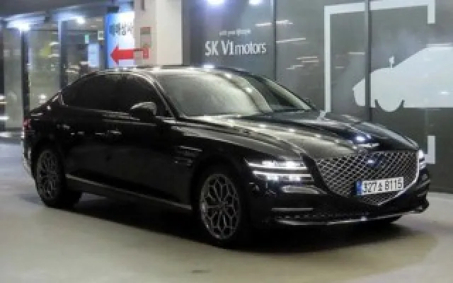 수원중형차중고 G80(RG3) 2.5 가솔린 터보 2WD 매물 사진 14 - 2023/09 51,412km