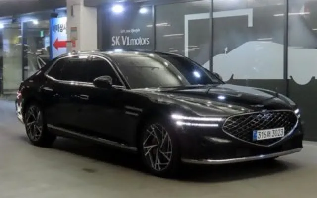 수원중형차중고 G90(RS4) 3.5T GDI 2WD 매물 사진 4 - 2023/05 55,580km