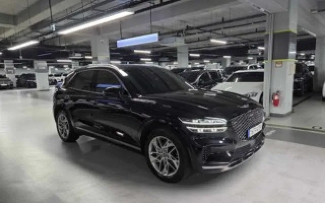 수원중형차중고 GV70 2.5T 가솔린 2WD 매물 사진 15 - 2022/01 49,025km