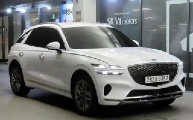 수원중형차중고 GV70 2.5T 가솔린 AWD 매물 사진 18 - 2022/12 41,481km
