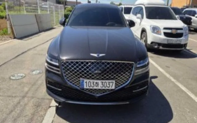 수원중형차중고 G80(RG3) 2.5 가솔린 터보 AWD 매물 사진 16 - 2023/09 56,073km
