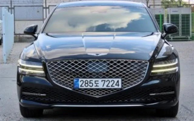 수원중형차중고 G80(RG3) 2.5 가솔린 터보 AWD 매물 사진 20 - 2022/11 50,633km