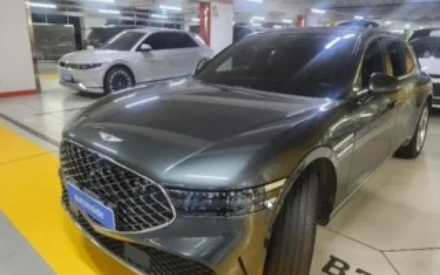 수원중형차중고 G90(RS4) 3.5T GDI AWD 매물 사진 7 - 2022/06 102,082km