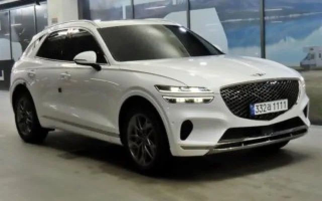 수원중형차중고 GV70 2.5T 가솔린 2WD 매물 사진 17 - 2024/03 49,775km