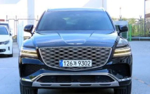 수원중형차중고 GV80 가솔린 2.5T AWD 매물 사진 15 - 2024/05 33,952km