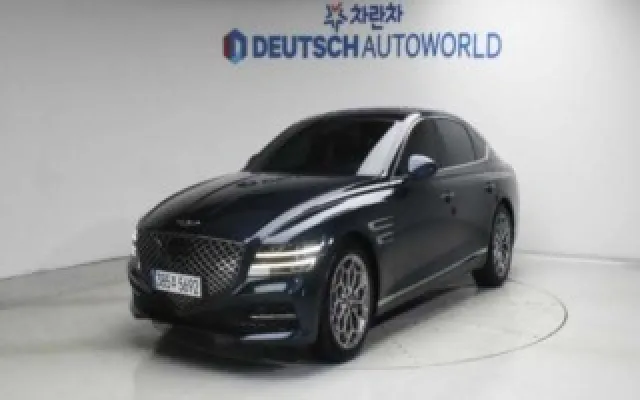수원중형차중고 G80(RG3) 3.5 가솔린 터보 AWD 매물 사진 8 - 2023/06 50,208km