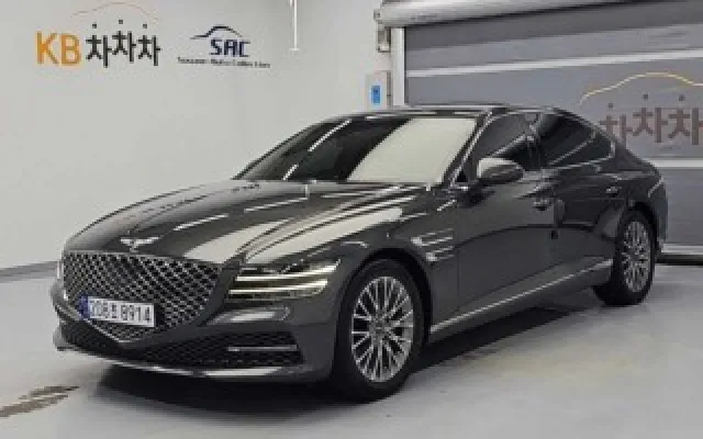 수원중형차중고 G80(RG3) 2.5 가솔린 터보 AWD 매물 사진 18 - 2022/02 145,135km