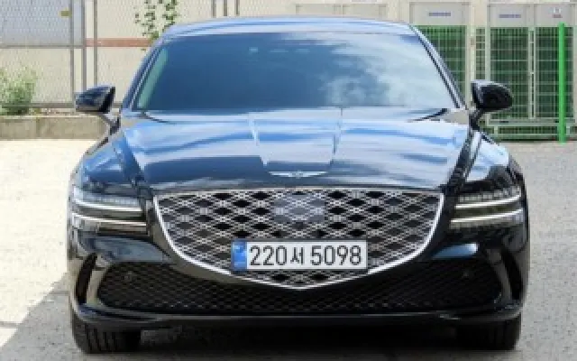수원중형차중고 G80(RG3) 2.5 가솔린 터보 2WD 매물 사진 20 - 2024/09 79,038km