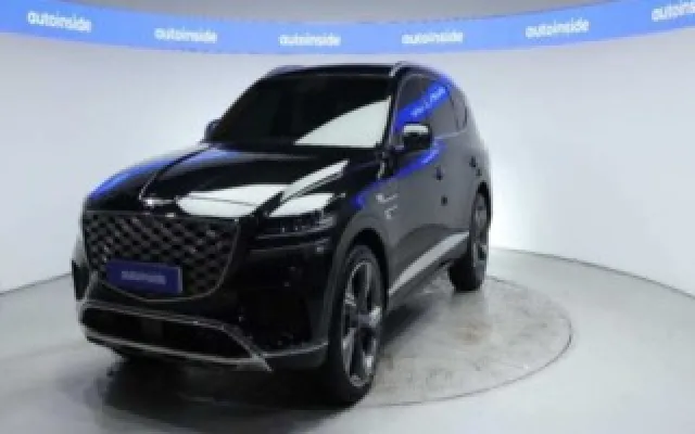 수원중형차중고 GV80 가솔린 3.5T AWD 매물 사진 3 - 2024/02 49,483km