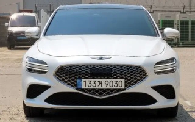 수원중형차중고 더 뉴 G70 슈팅브레이크 가솔린 2.0T 2WD 매물 사진 5 - 2022/11 52,193km