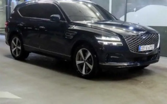 수원중형차중고 GV80 가솔린 2.5T AWD 매물 사진 12 - 2022/05 81,658km