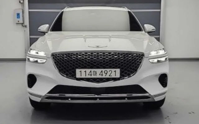 수원중형차중고 GV70 2.5T 가솔린 AWD 매물 사진 6 - 2022/08 14,831km
