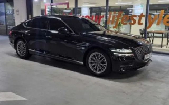 수원중형차중고 G80(RG3) 2.5 가솔린 터보 AWD 매물 사진 11 - 2023/02 84,583km