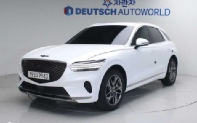 수원중형차중고 GV70 2.5T 가솔린 2WD 매물 사진 12 - 2022/01 39,572km