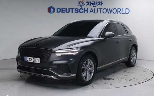 수원중형차중고 GV70 2.5T 가솔린 AWD 매물 사진 13 - 2024/11 19,459km